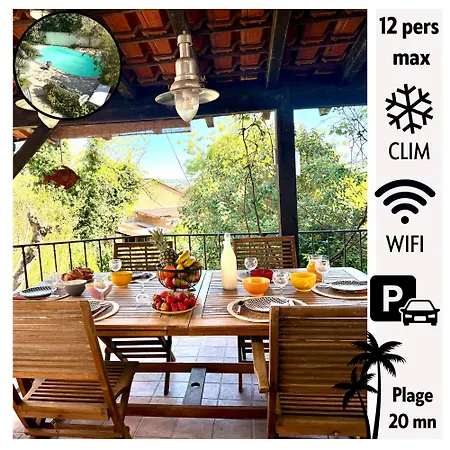 La Vigneronne By Gc - Piscine - Wifi - Climatisation *