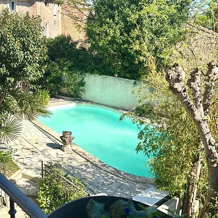 Villa La Vigneronne By Gc - Piscine - Wifi - Climatisation Murviel