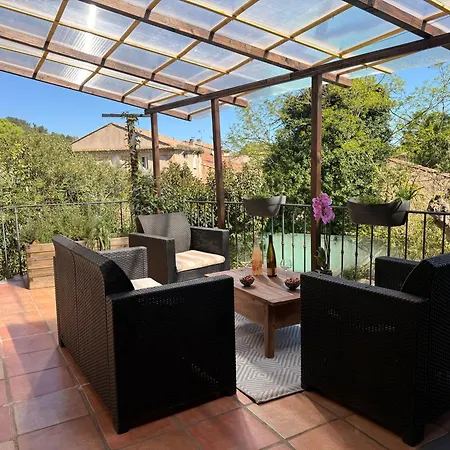 La Vigneronne By Gc - Piscine - Wifi - Climatisation Villa *