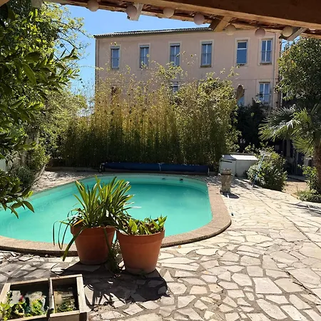 Villa La Vigneronne By Gc - Piscine - Wifi - Climatisation *