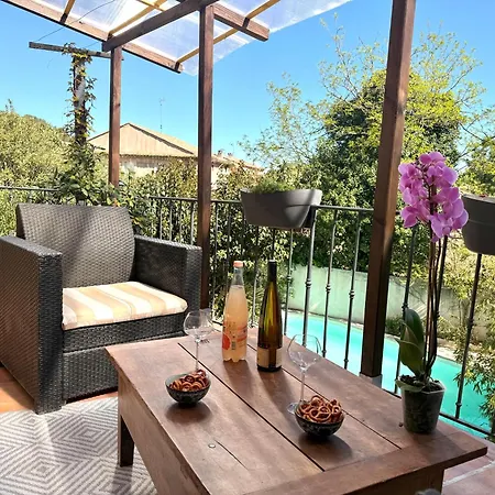 Villa La Vigneronne 12 Pers Piscine Wifi Climatisation Murviel