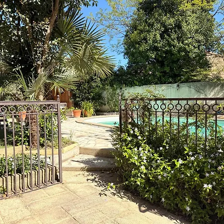 Villa La Vigneronne By Gc - Piscine - Wifi - Climatisation *